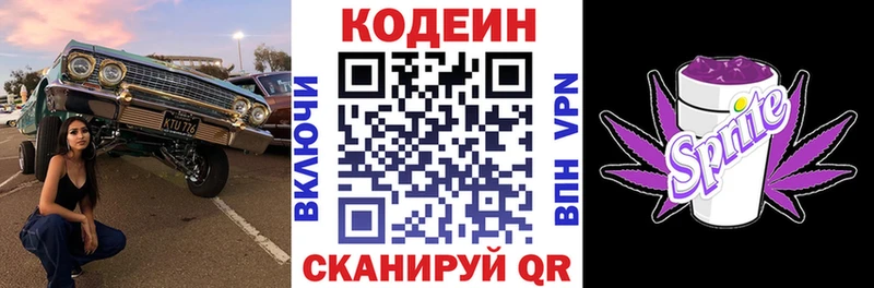 купить закладку  Александровск  Кодеин Purple Drank 